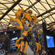 Illustration for article titled The Sites (and Booth Companions) of Chinas Biggest Show